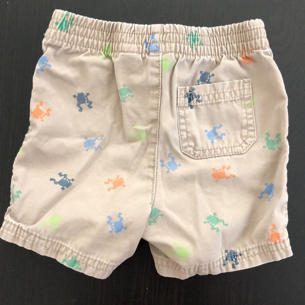Frog shorts - Picture 2 of 4